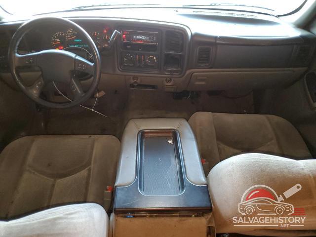 1GNEC13V25R180683 2005 CHEVROLET TAHOE photo no. 8