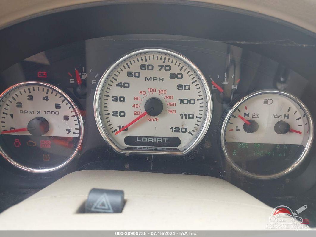 1FTPW14V37FB70062 2007 FORD F150 photo no. 7