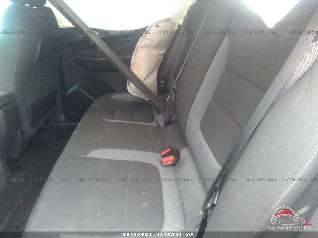 KL79MPSL5MB012549 2021 CHEVROLET TRAILBLAZER photo no. 8
