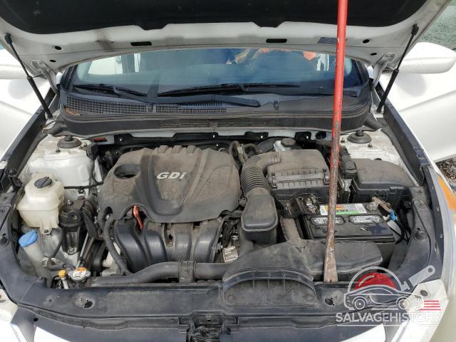 5NPEB4AC2EH867586 2014 HYUNDAI SONATA photo no. 11