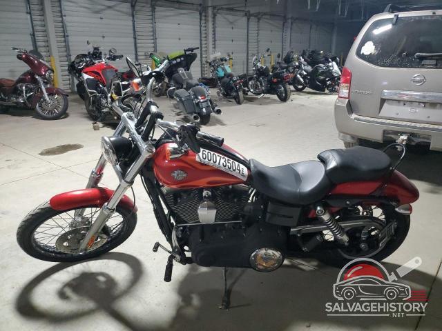 1HD1GPM10DC304170 2013 HARLEY-DAVIDSON FX photo no. 3