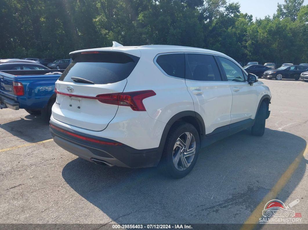 5NMS14AJ4PH523391 2023 HYUNDAI SANTA FE photo no. 4