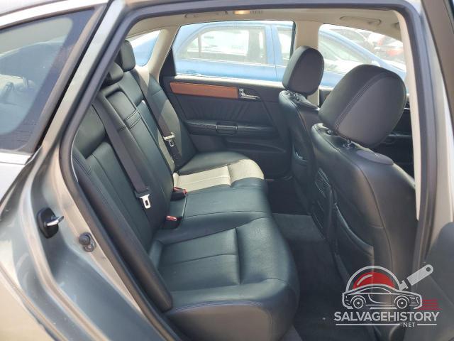 JNKAY01E57M301209 2007 INFINITI M35 photo no. 10