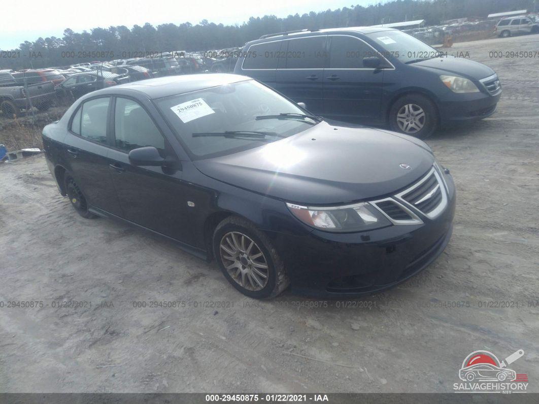 YS3FA4CY3A1617879 2010 SAAB 9-3 photo no. 9