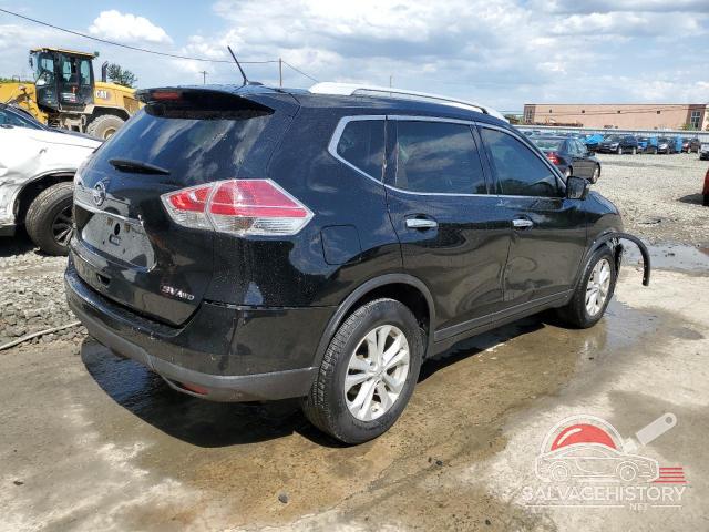 5N1AT2MV6FC808658 2015 NISSAN ROGUE photo no. 3