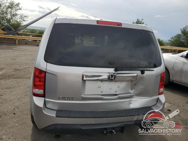 5FNYF3H55CB022178 2012 HONDA PILOT photo no. 6