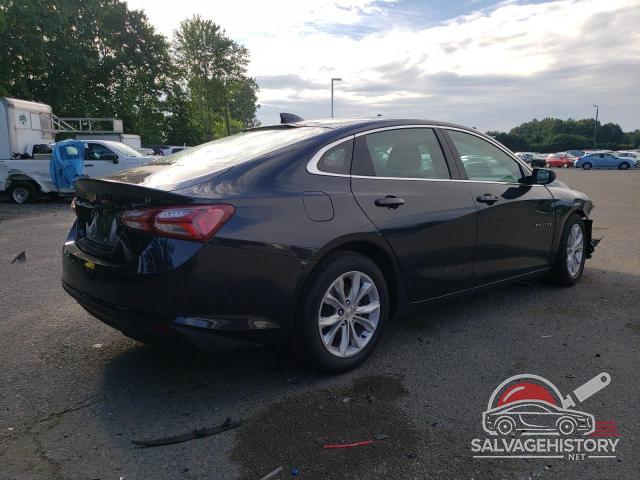 1G1ZD5ST0NF150350 2022 CHEVROLET MALIBU photo no. 3
