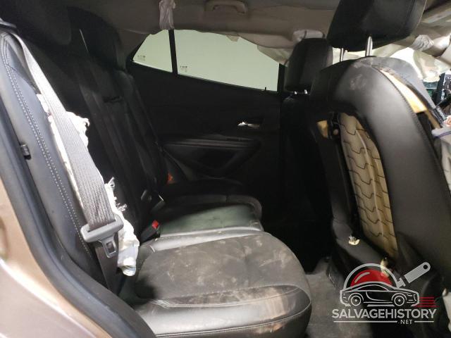KL4CJASB9KB768074 2019 BUICK ENCORE photo no. 11