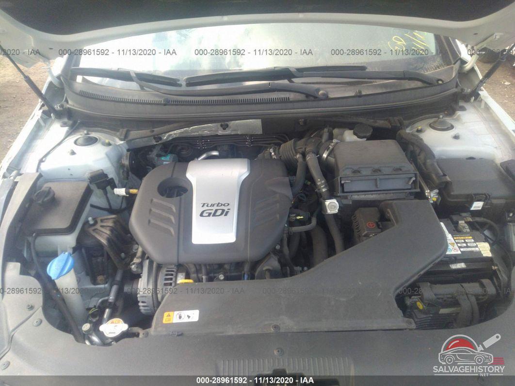 5NPE24AAXFH136839 2015 HYUNDAI SONATA photo no. 10