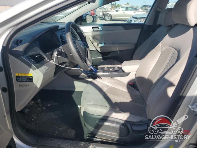 5NPE24AF3FH001617 2015 HYUNDAI SONATA photo no. 7