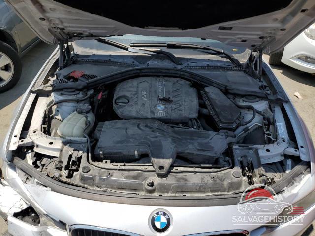 WBA3D3C56EK153176 2014 BMW 3 SERIES photo no. 11