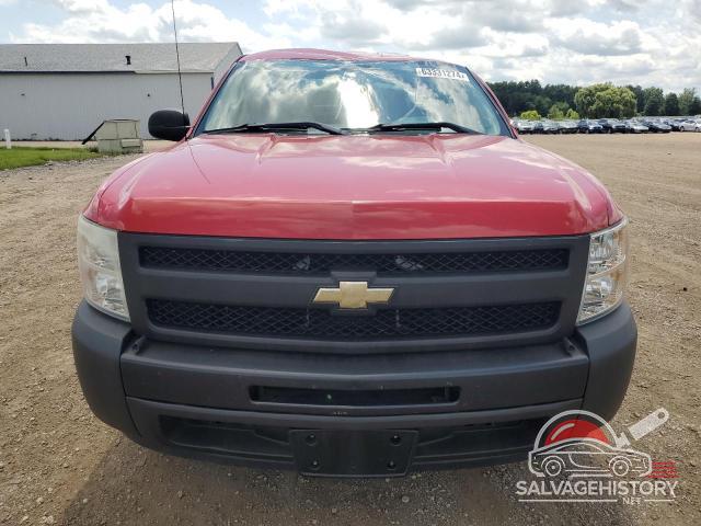 1GCRCPEX8BZ155875 2011 CHEVROLET ALL Models photo no. 5