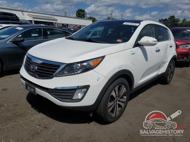 KNDPCCA23C7309562 2012 KIA SPORTAGE photo no. 6