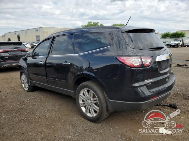 1GNKVGKD8EJ194241 2014 CHEVROLET TRAVERSE photo no. 2