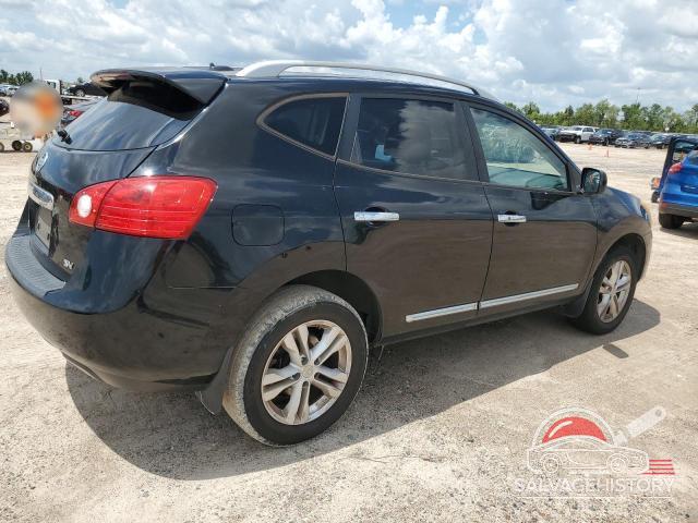 JN8AS5MT9DW012963 2013 NISSAN ROGUE photo no. 3