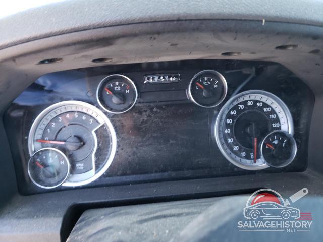 1C6RR7GT8ES400221 2014 RAM 1500 photo no. 9
