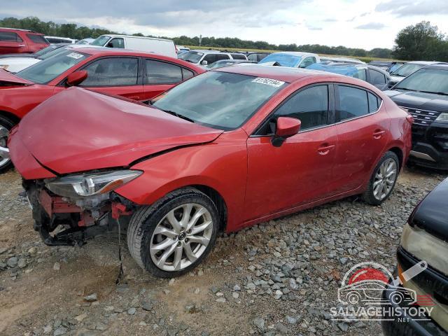 JM1BM1X37G1295752 2016 MAZDA 3 photo no. 1