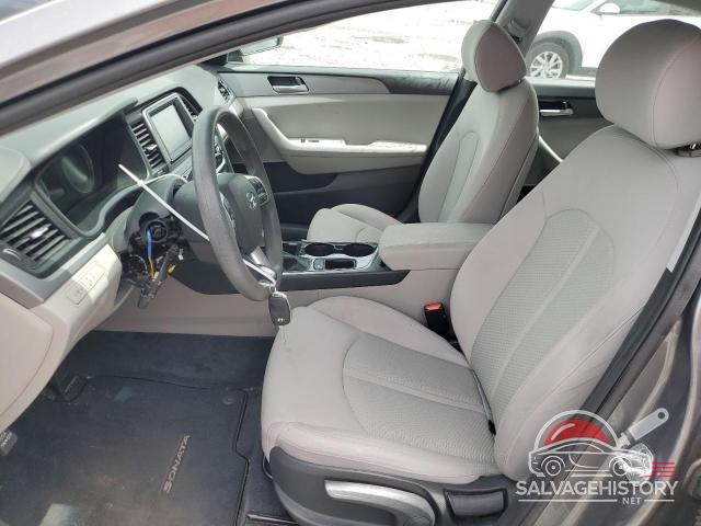 5NPE24AF8JH618763 2018 HYUNDAI SONATA photo no. 7