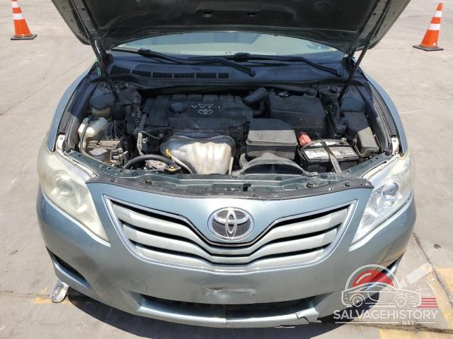 JTNBF3EK9A3002229 2010 TOYOTA CAMRY photo no. 11