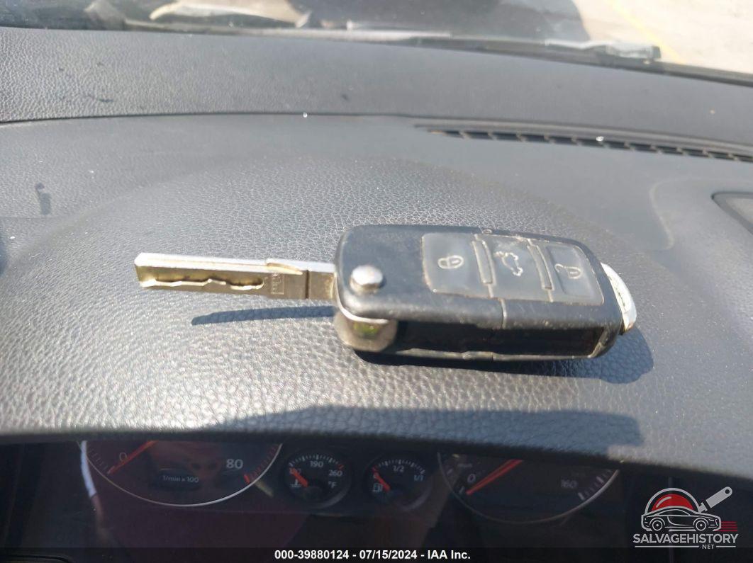 3VWRM71K78M015833 2008 VOLKSWAGEN JETTA photo no. 11