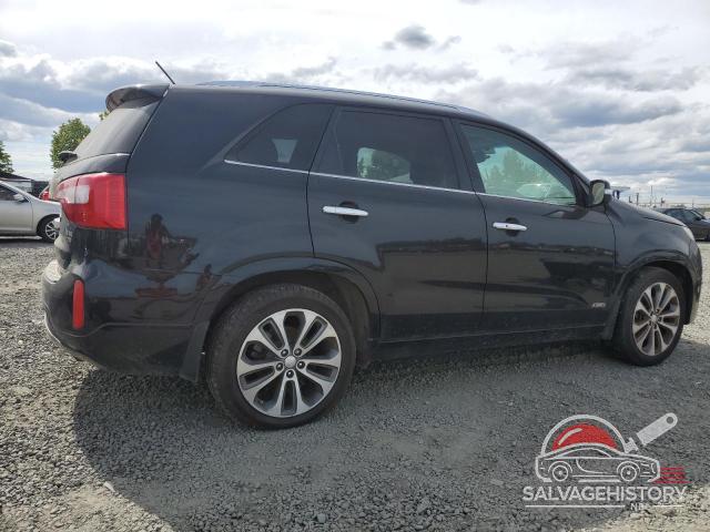 5XYKWDA7XEG542573 2014 KIA SORENTO photo no. 3
