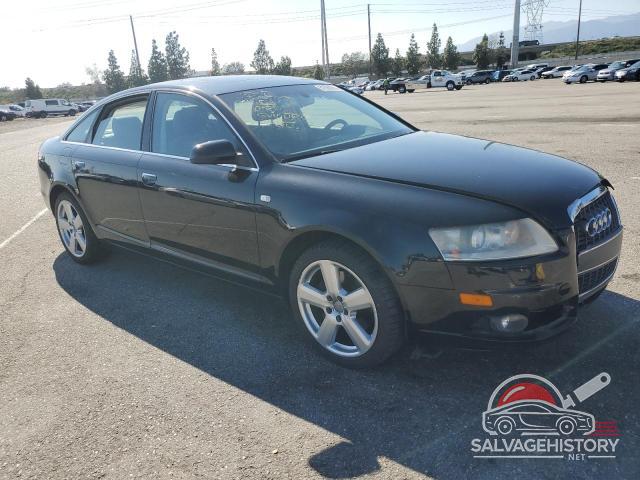 WAUDH74F78N169462 2008 AUDI A6 photo no. 4