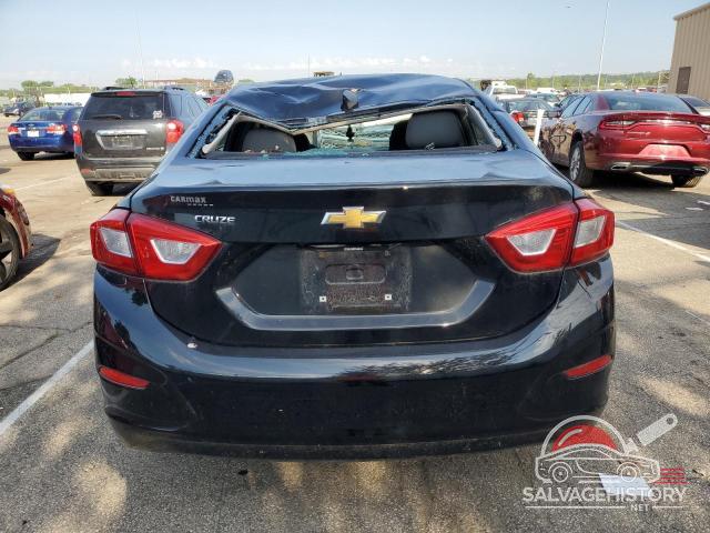 1G1BC5SM8J7154843 2018 CHEVROLET CRUZE photo no. 6