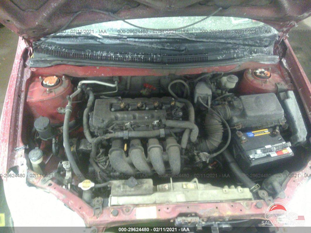 2T1BR32E23C093820 2003 TOYOTA COROLLA photo no. 10