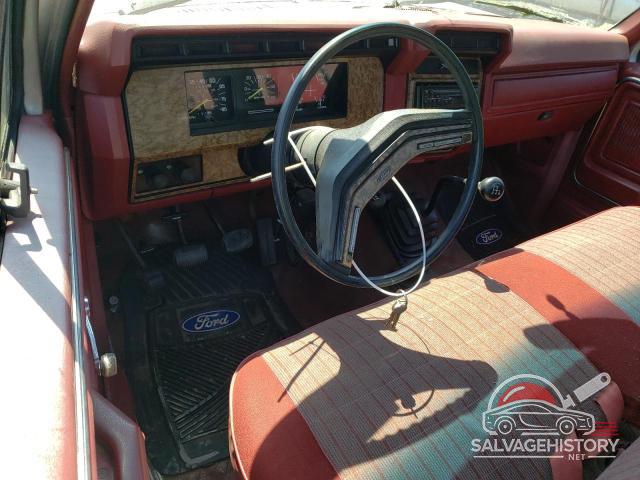 1FTHF26L3GKA84599 1986 FORD All Models photo no. 8