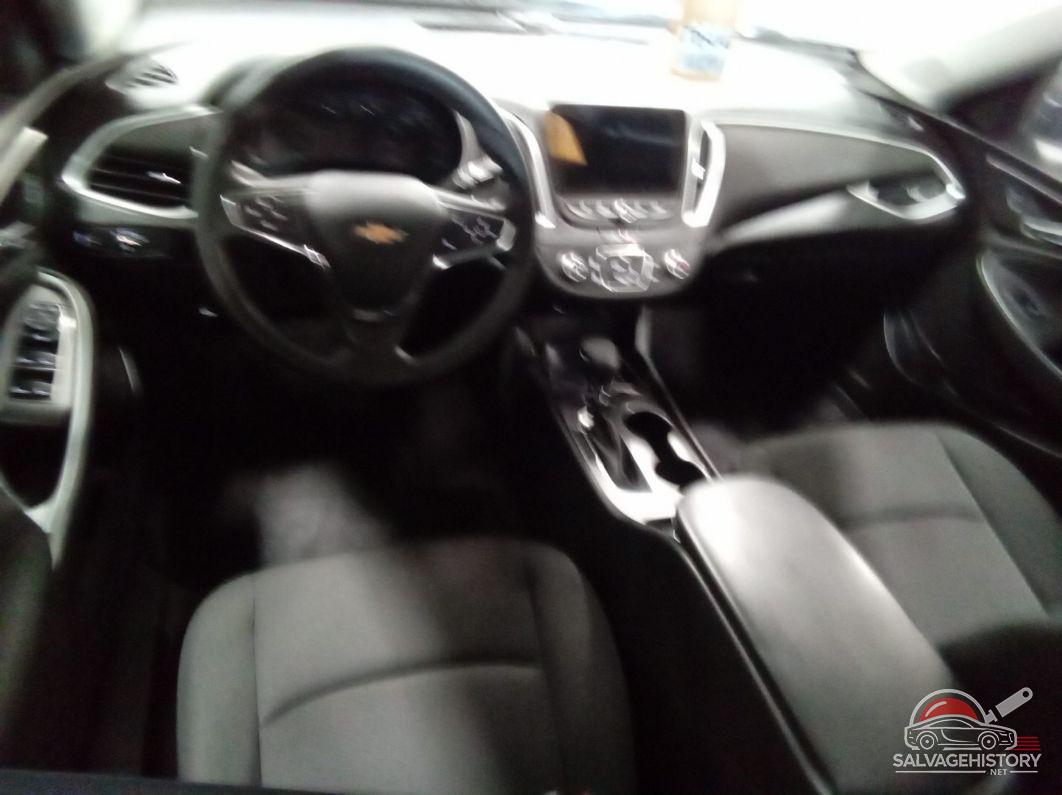 1G1ZC5ST2MF002072 2021 CHEVROLET MALIBU photo no. 5