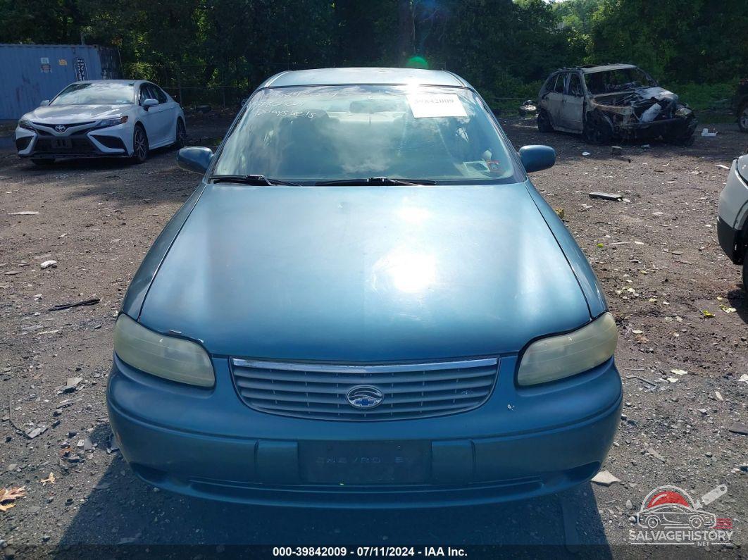 1G1ND52M1WY116205 1998 CHEVROLET MALIBU photo no. 6