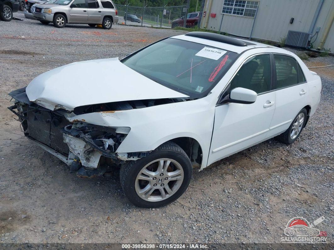 1HGCM56836A170773 2006 HONDA ACCORD photo no. 2