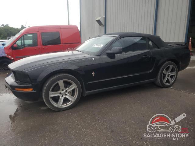 1ZVFT84N175254722 2007 FORD ALL Models photo no. 18