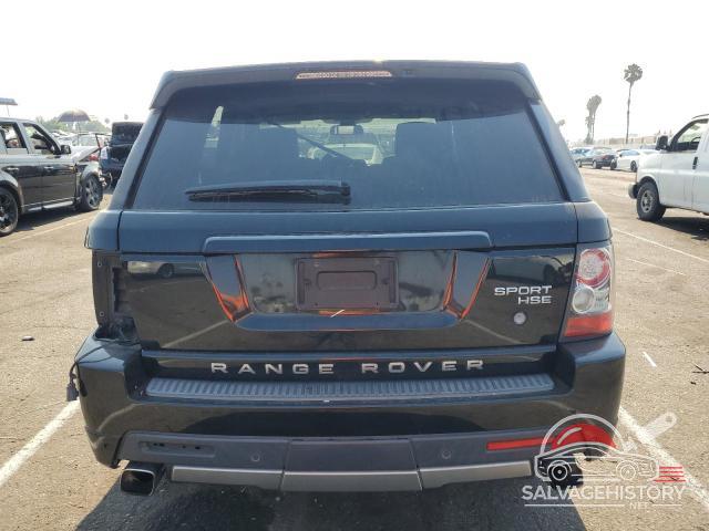 SALSF2D46BA294980 2011 LAND ROVER RANGEROVER photo no. 6