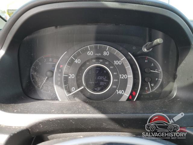 5J6RM4H7XDL051265 2013 HONDA CRV photo no. 9
