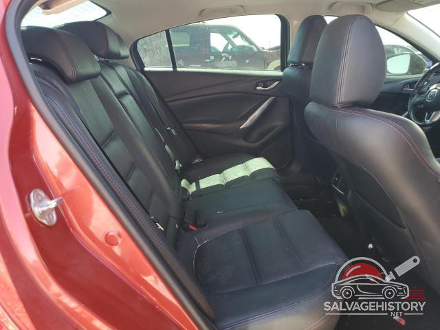 JM1GJ1W69F1172110 2015 MAZDA 6 photo no. 10