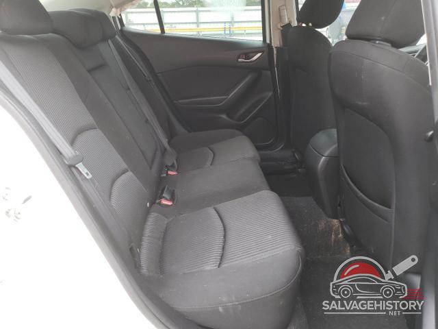 JM1BM1U70G1305206 2016 MAZDA 3 photo no. 10