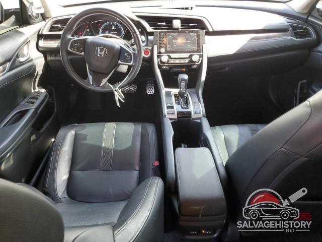 19XFC1F94LE202266 2020 HONDA CIVIC photo no. 8