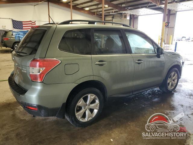 JF2SJADC7EH462002 2014 SUBARU FORESTER photo no. 3