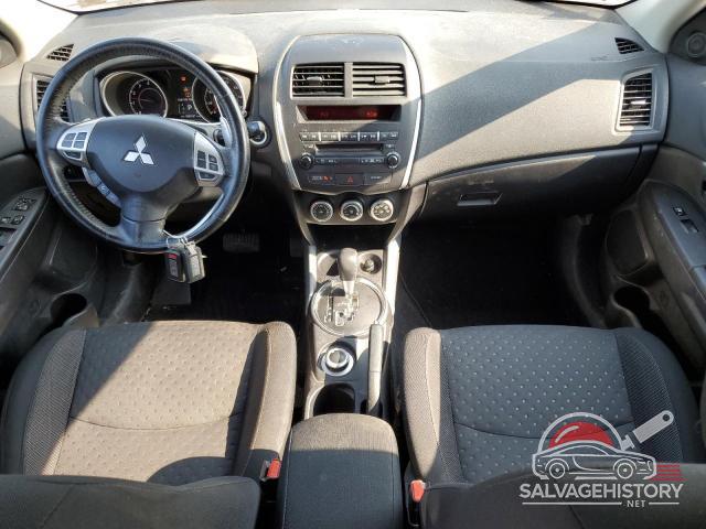 JA4AR4AU2BZ005972 2011 MITSUBISHI OUTLANDER photo no. 8