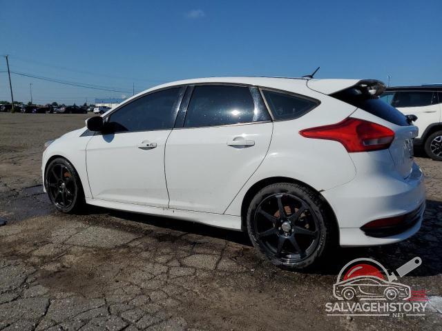1FADP3L92GL274792 2016 FORD FOCUS photo no. 2