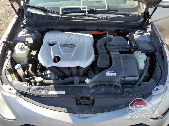 KMHEC4A46CA058047 2012 HYUNDAI SONATA photo no. 11