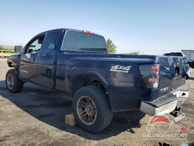 1N6BA06C98N313521 2008 NISSAN TITAN photo no. 2