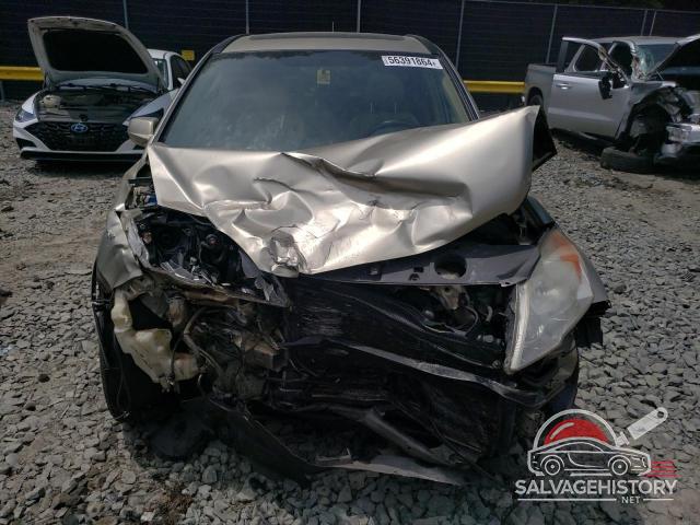 JHLRE38717C062837 2007 HONDA CRV photo no. 5