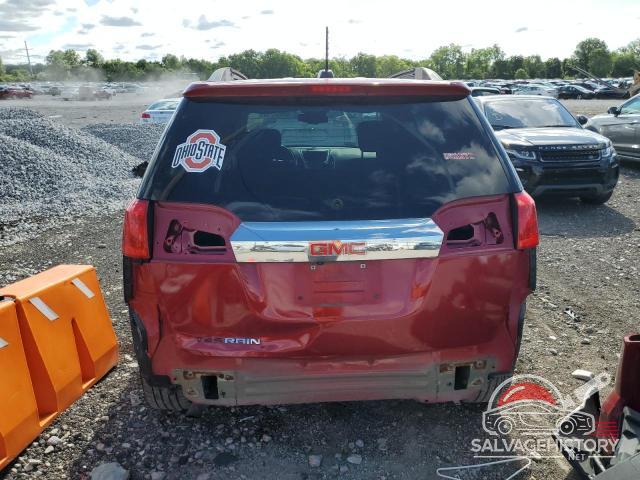 2GKALREK8F6219111 2015 GMC TERRAIN photo no. 6