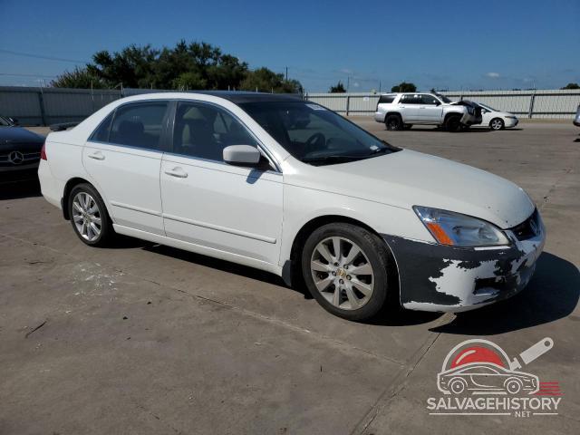 1HGCM66596A039150 2006 HONDA ACCORD photo no. 4