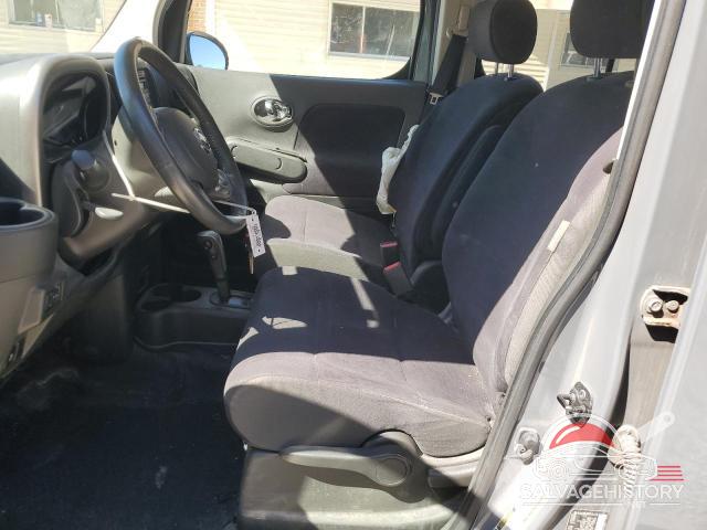 JN8AZ2KR7DT303609 2013 NISSAN CUBE photo no. 7