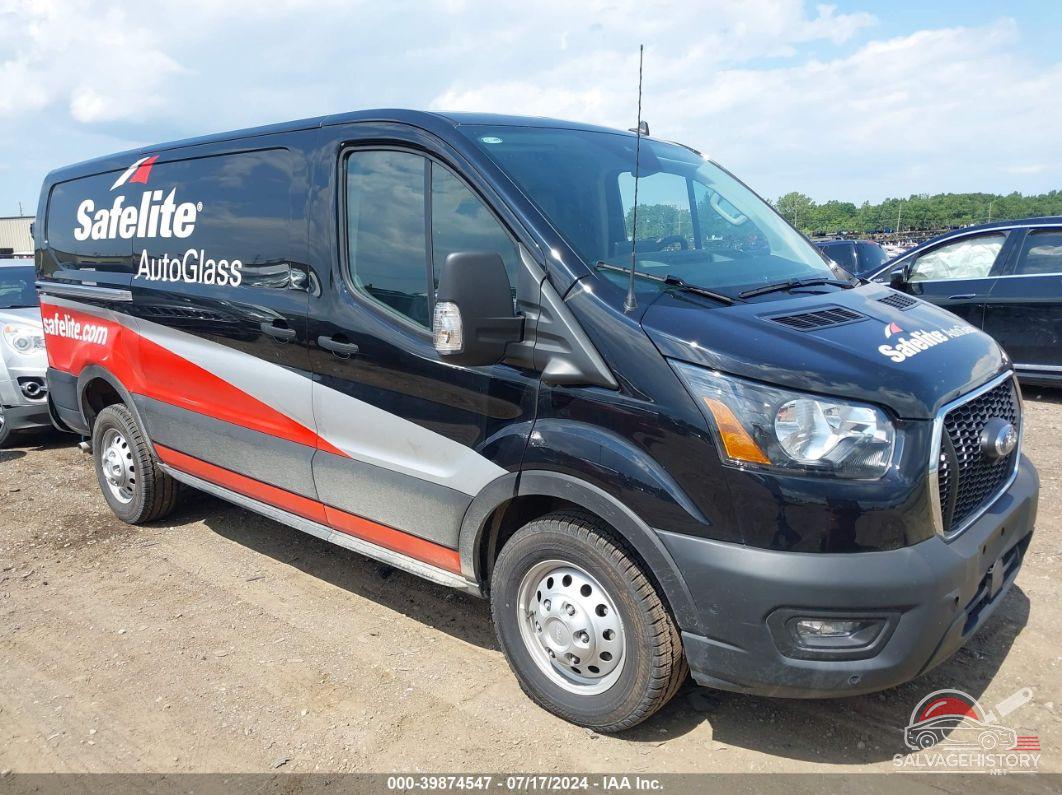 1FTYE2Y89PKB02955 2023 FORD TRANSIT-150 photo no. 2