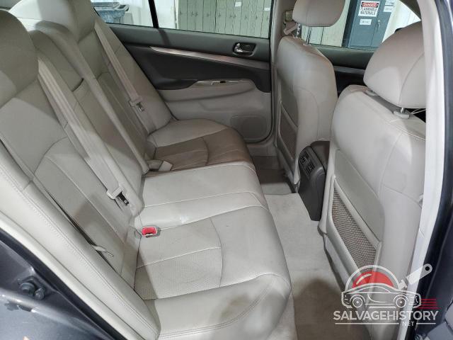 JN1DV6ARXCM861866 2012 INFINITI G25 photo no. 10