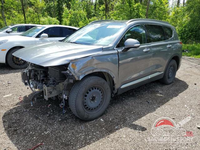5NMS5CAA0KH080552 2019 HYUNDAI SANTA FE photo no. 15